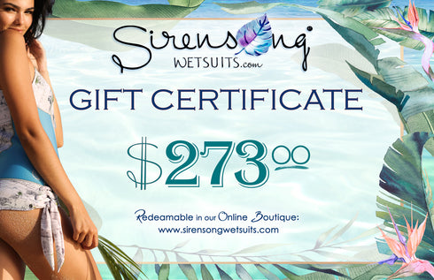 Sirensong Gift Card